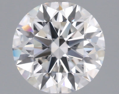 1.58 Carat Round Lab Diamond