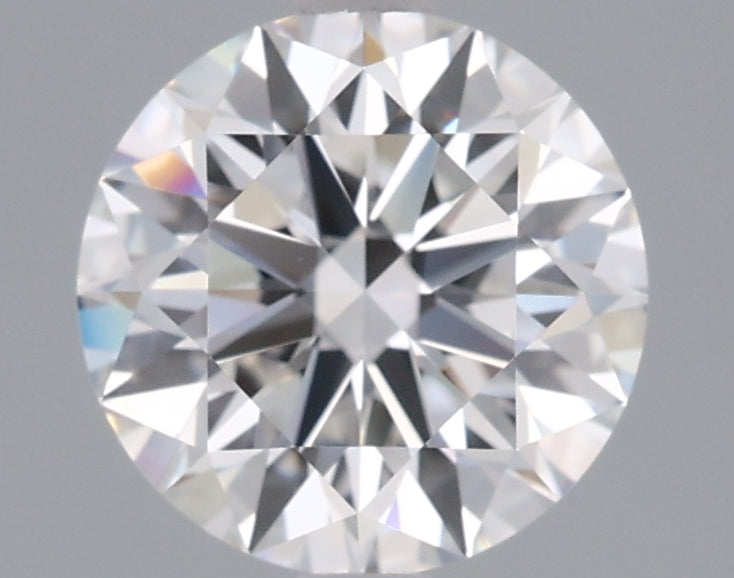 1.58 Carat Round Lab Diamond