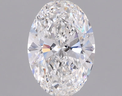 1.03 Carat Oval Lab Diamond
