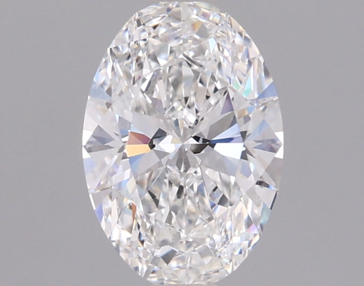1.03 Carat Oval Lab Diamond