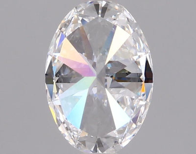 1.03 Carat Oval Lab Diamond :: 360 spin frame 01
