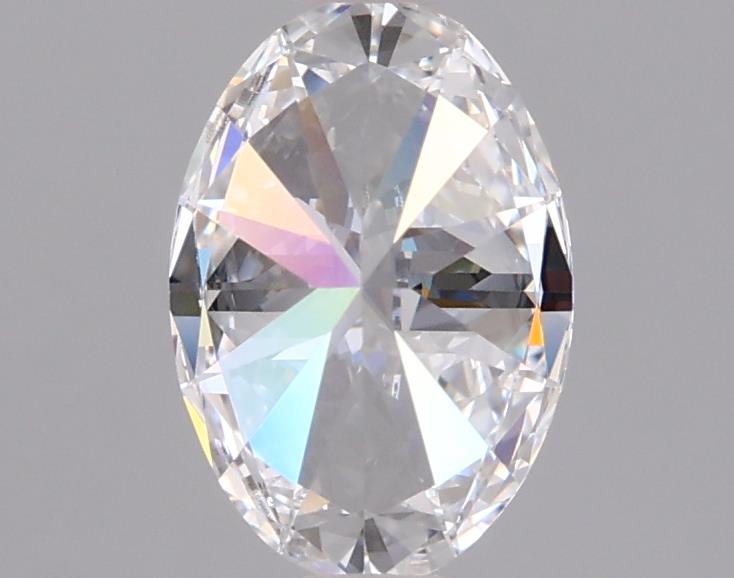1.03 Carat Oval Lab Diamond :: 360 spin frame 01