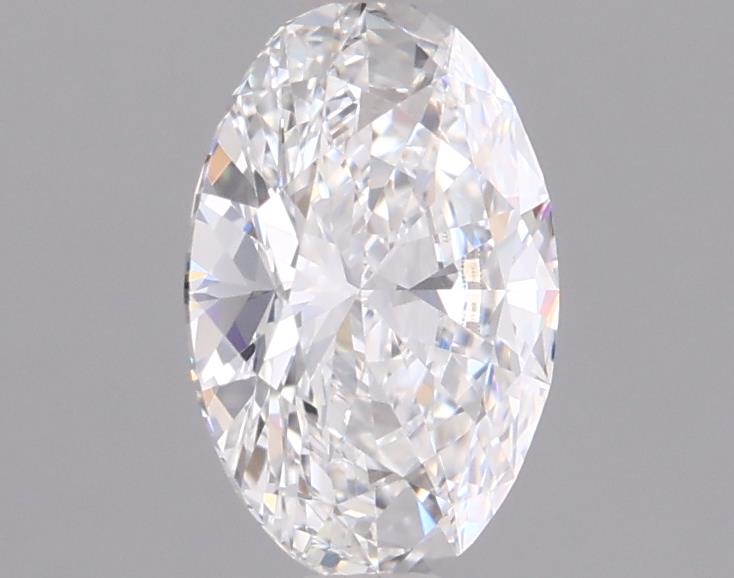 1.03 Carat Oval Lab Diamond :: 360 spin frame 05