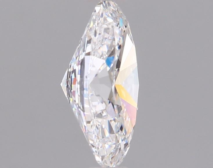 1.03 Carat Oval Lab Diamond :: 360 spin frame 07