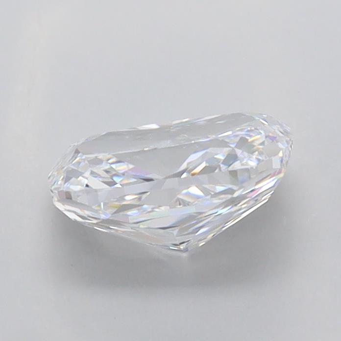 1.00 Carat Elongated Cushion Lab Diamond :: 360 spin frame 01