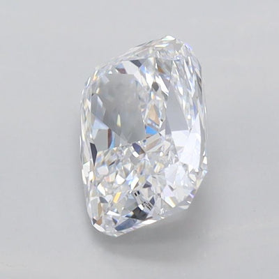 1.00 Carat Elongated Cushion Lab Diamond :: 360 spin frame 02