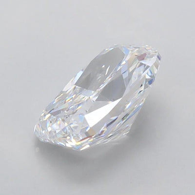 1.00 Carat Elongated Cushion Lab Diamond :: 360 spin frame 03