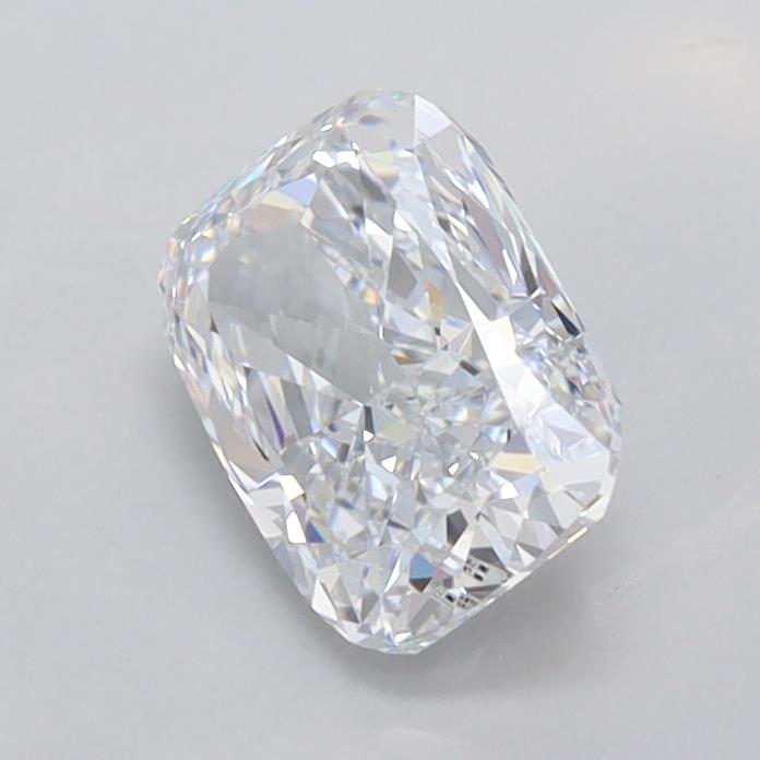 1.00 Carat Elongated Cushion Lab Diamond :: 360 spin frame 04