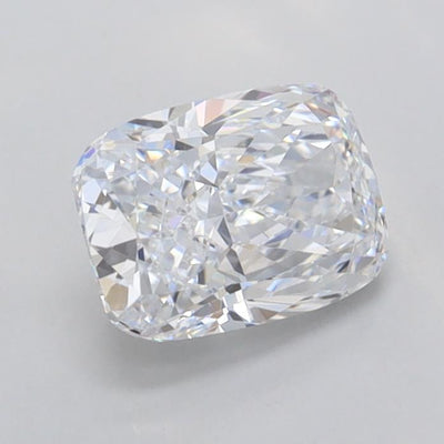 1.00 Carat Elongated Cushion Lab Diamond :: 360 spin frame 05