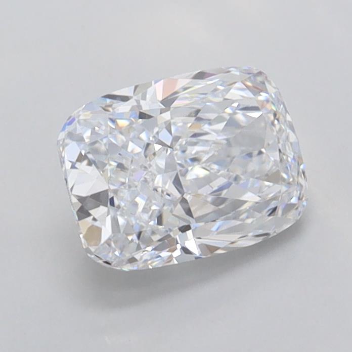 1.00 Carat Elongated Cushion Lab Diamond :: 360 spin frame 05