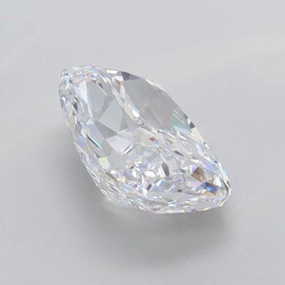1.00 Carat Elongated Cushion Lab Diamond :: 360 spin frame 06