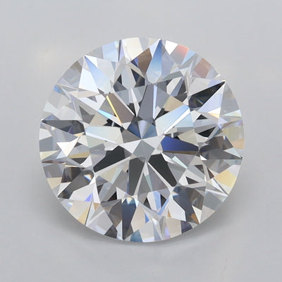2.42 Carat Round Lab Diamond