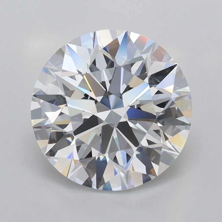 2.42 Carat Round Lab Diamond