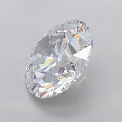2.42 Carat Round Lab Diamond :: 360 spin frame 01