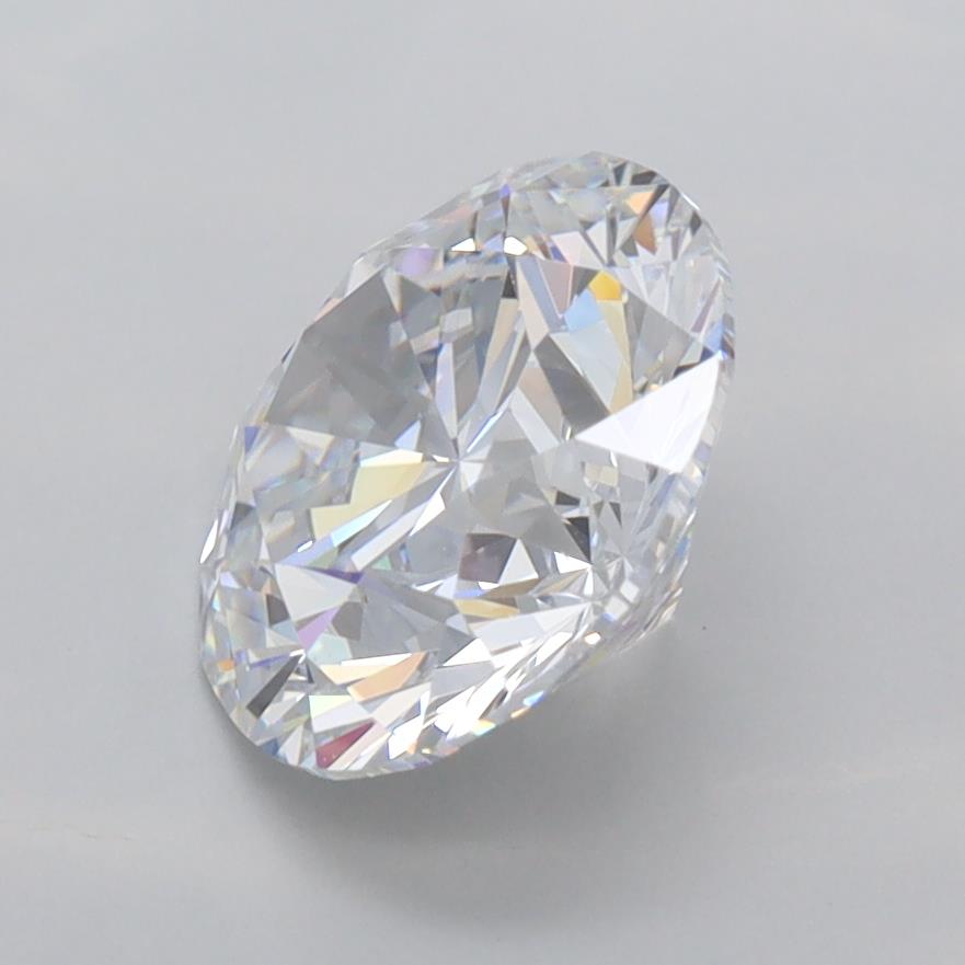 2.42 Carat Round Lab Diamond :: 360 spin frame 01