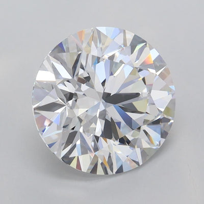 2.42 Carat Round Lab Diamond :: 360 spin frame 04