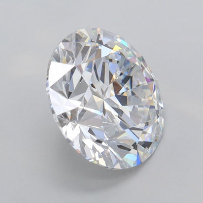 2.42 Carat Round Lab Diamond :: 360 spin frame 05