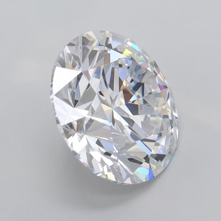 2.42 Carat Round Lab Diamond :: 360 spin frame 05