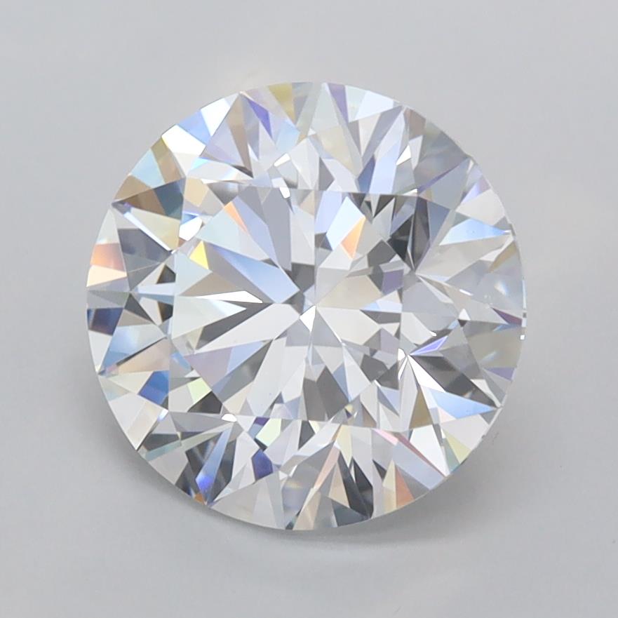 2.42 Carat Round Lab Diamond :: 360 spin frame 07