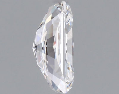 0.94 Carat Radiant Lab Diamond :: 360 spin frame 01