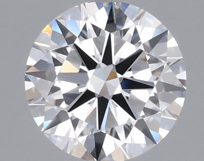 0.97 Carat Round Lab Diamond