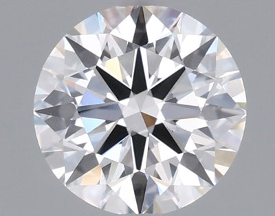 0.97 Carat Round Lab Diamond