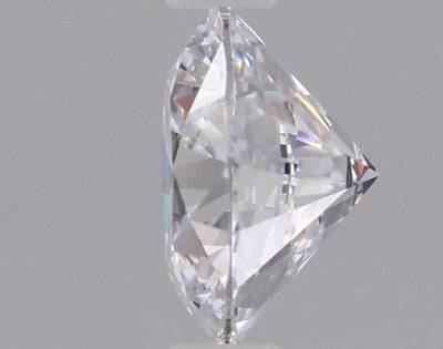 0.74 Carat Round Lab Diamond :: 360 spin frame 01