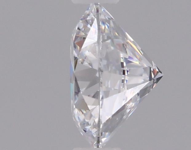 0.74 Carat Round Lab Diamond :: 360 spin frame 01