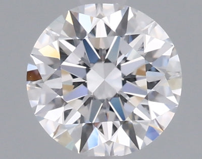 0.67 Carat Round Lab Diamond