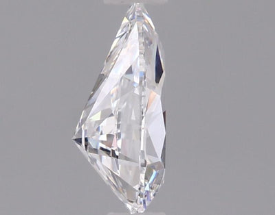 0.58 Carat Pear Lab Diamond :: 360 spin frame 01