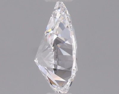 0.58 Carat Pear Lab Diamond :: 360 spin frame 04