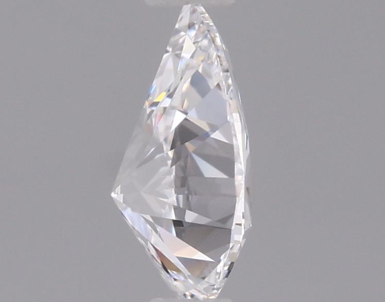 0.58 Carat Pear Lab Diamond :: 360 spin frame 04