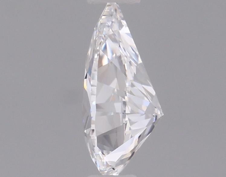 0.58 Carat Pear Lab Diamond :: 360 spin frame 05