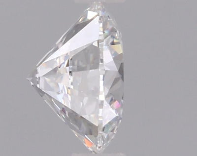 0.74 Carat Round Lab Diamond :: 360 spin frame 01