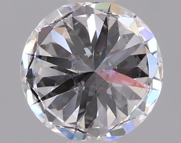 0.74 Carat Round Lab Diamond :: 360 spin frame 02
