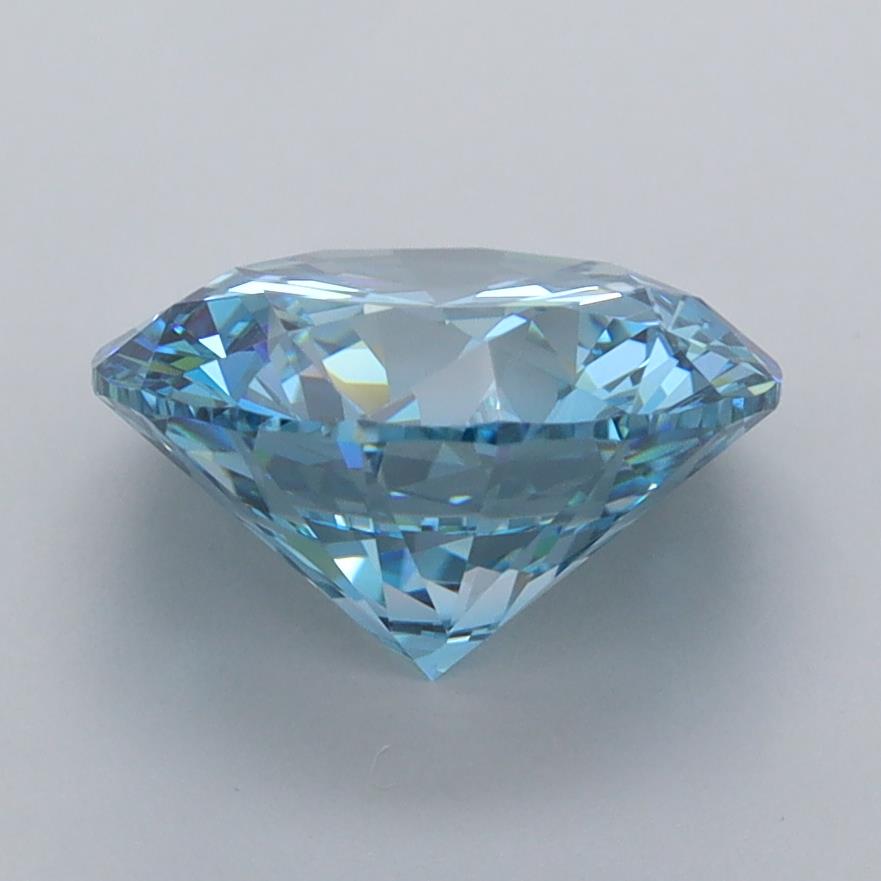 3.00 Carat Round Lab Diamond :: 360 spin frame 01