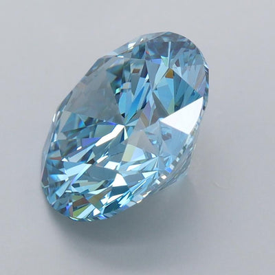 3.00 Carat Round Lab Diamond :: 360 spin frame 02