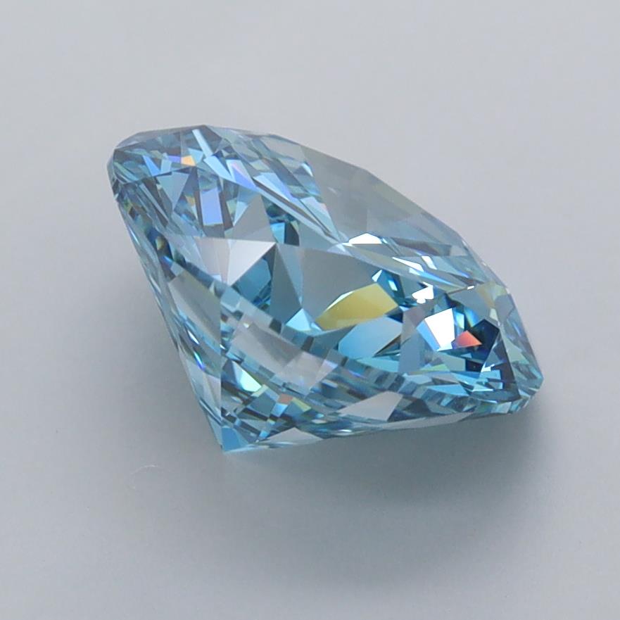 3.00 Carat Round Lab Diamond :: 360 spin frame 03