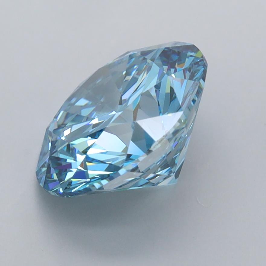 3.00 Carat Round Lab Diamond :: 360 spin frame 06