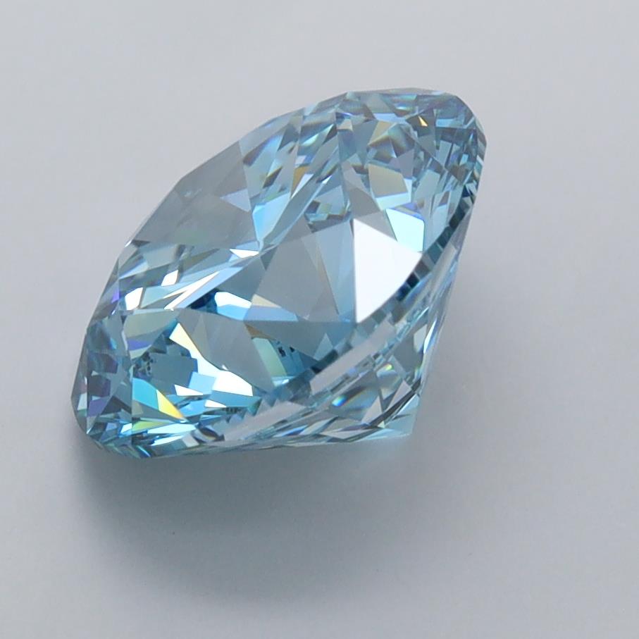 3.51 Carat Round Lab Diamond :: 360 spin frame 05