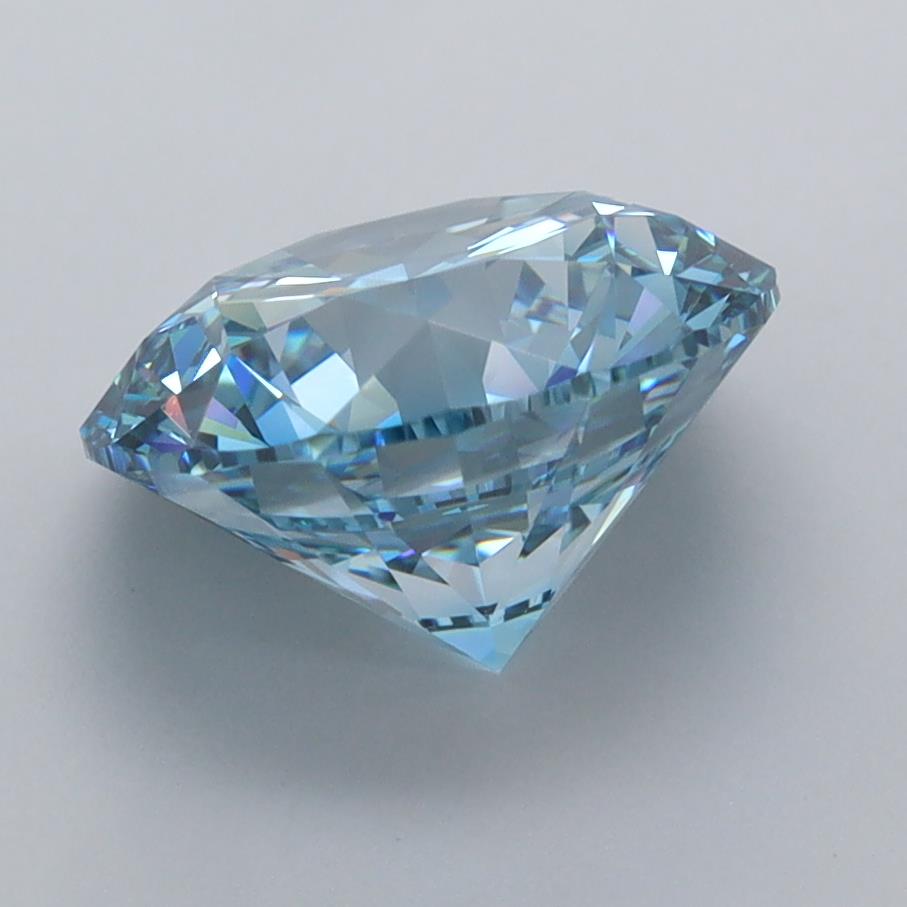 3.51 Carat Round Lab Diamond :: 360 spin frame 07