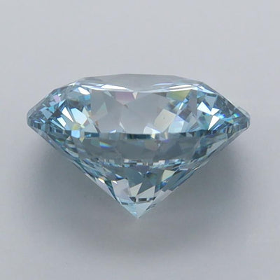 2.17 Carat Round Lab Diamond :: 360 spin frame 01