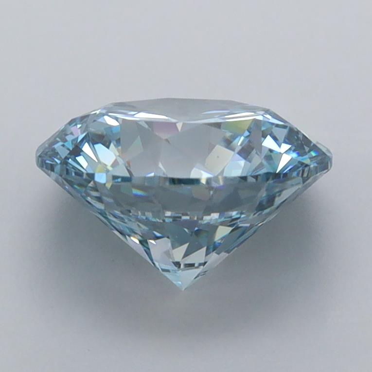 2.17 Carat Round Lab Diamond :: 360 spin frame 01
