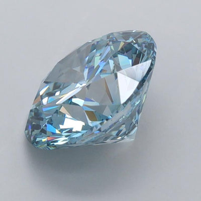 2.17 Carat Round Lab Diamond :: 360 spin frame 04