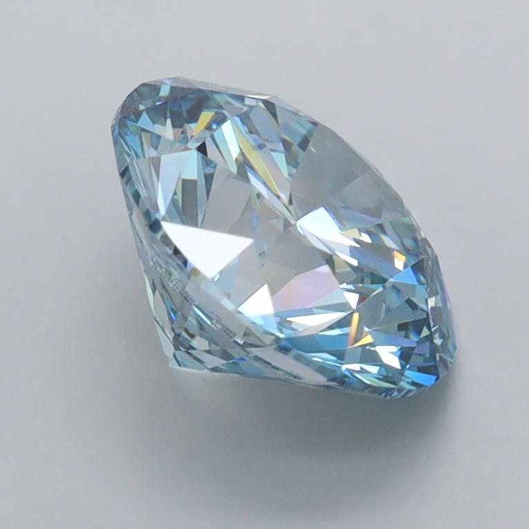 2.17 Carat Round Lab Diamond :: 360 spin frame 06