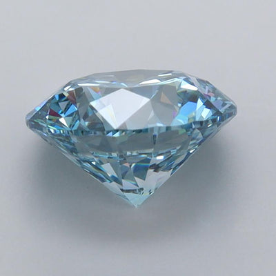 2.54 Carat Round Lab Diamond :: 360 spin frame 02