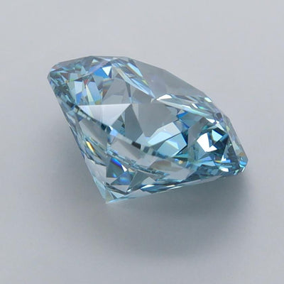 2.54 Carat Round Lab Diamond :: 360 spin frame 03