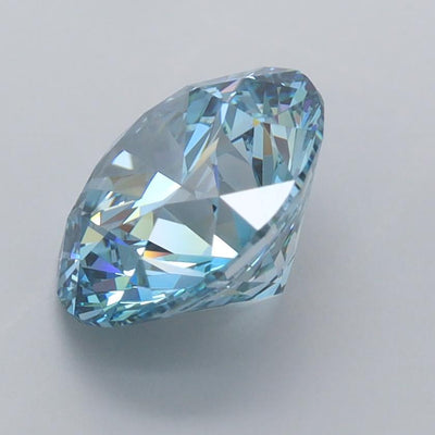 2.54 Carat Round Lab Diamond :: 360 spin frame 04