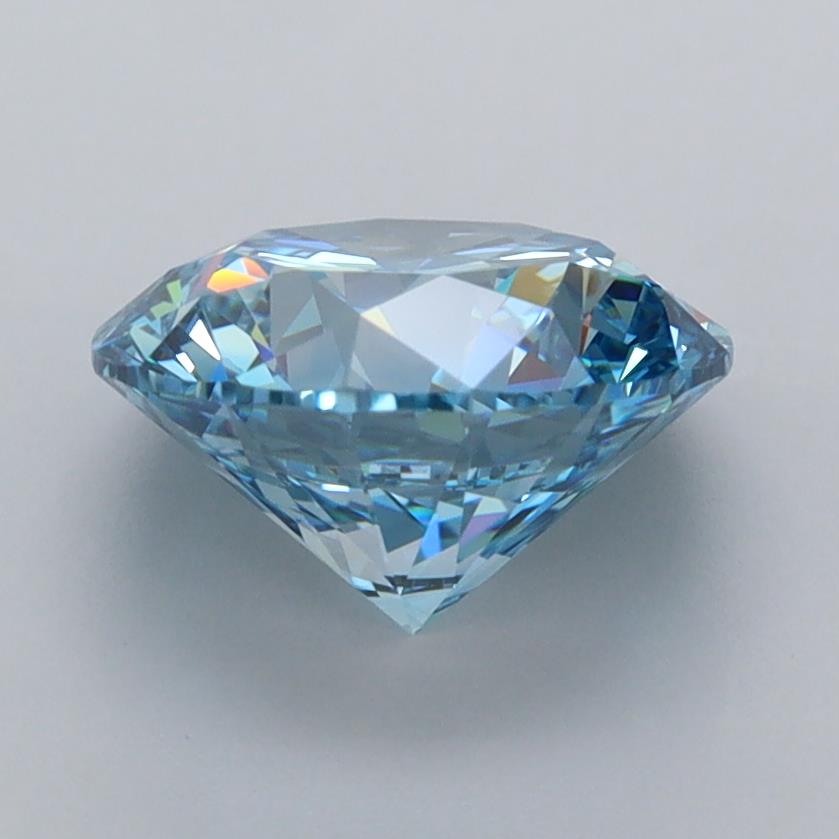 2.52 Carat Round Lab Diamond :: 360 spin frame 01