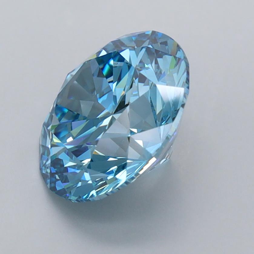 2.52 Carat Round Lab Diamond :: 360 spin frame 02